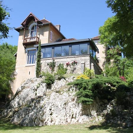 La Garenne De Morestel Bagian luar foto